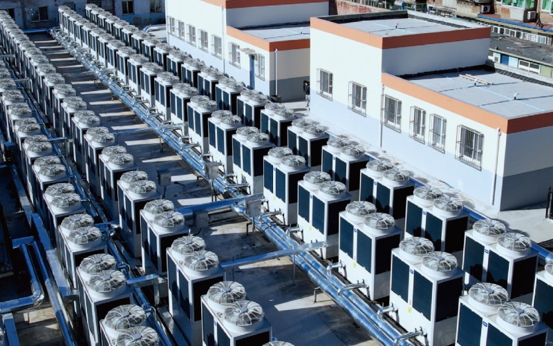 海爾智慧樓宇熱泵勇奪全國(guó)銷(xiāo)量桂冠，并推出創(chuàng)新遠(yuǎn)程健康管理服務(wù)