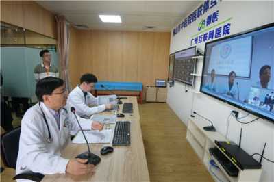 廣東首批22家互聯(lián)網(wǎng)醫(yī)院上線，開(kāi)啟遠(yuǎn)程健康管理服務(wù)新時(shí)代